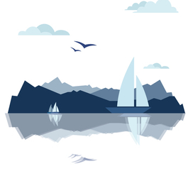 Иллюстрация для календаря