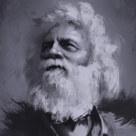 Old Man portrait