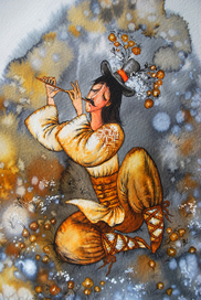 полонынка (фрагмент)