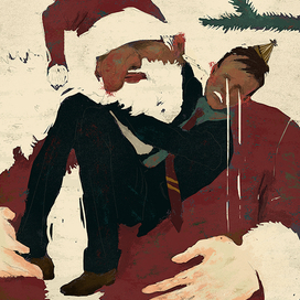 Новогодняя