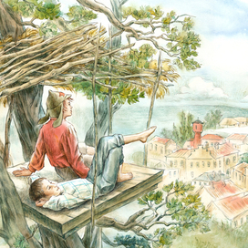 К повести А.Рыбакова "Кортик"