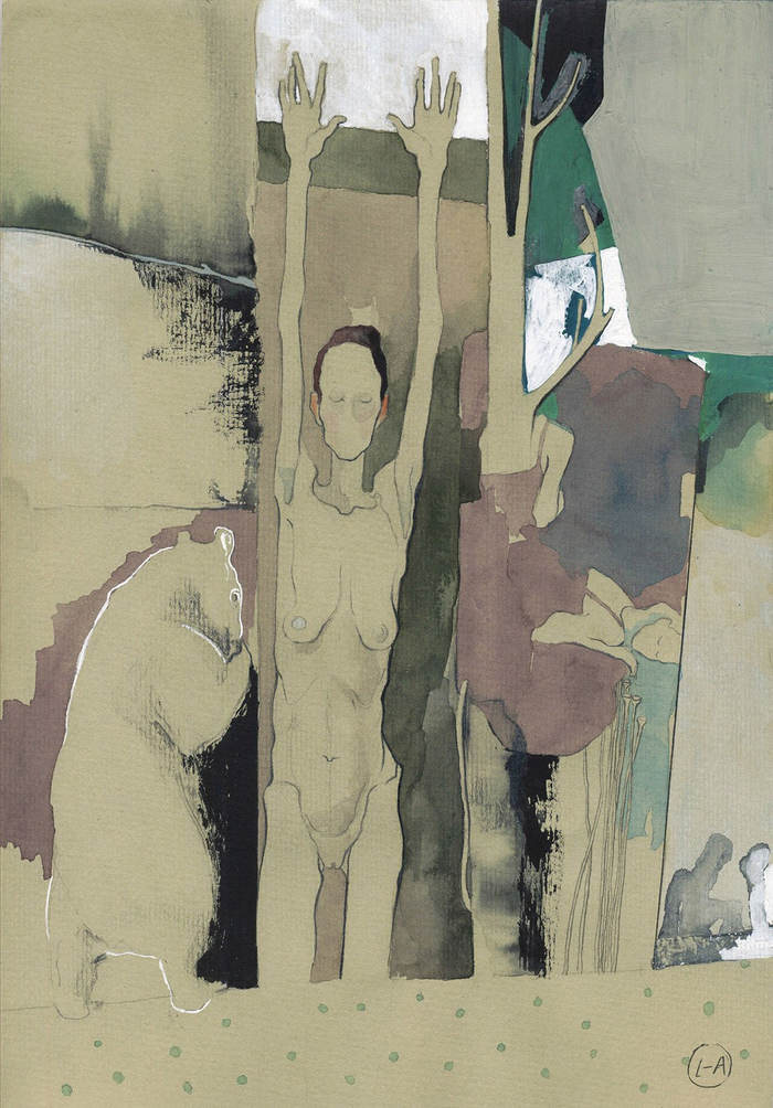 лесная сказка