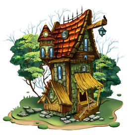 "Старый дом"