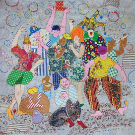 Шапито приносит радость