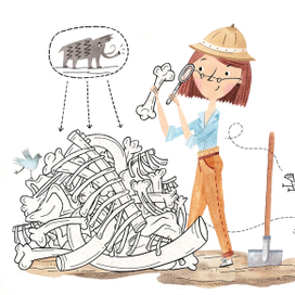 Картинка для путеводителя по ГИМ