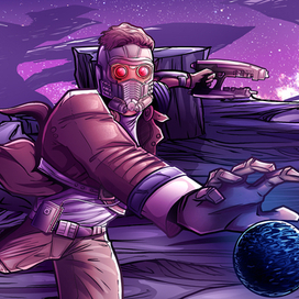 Star Lord 