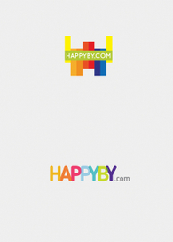 Логотип для интернет-магазина HappyBy