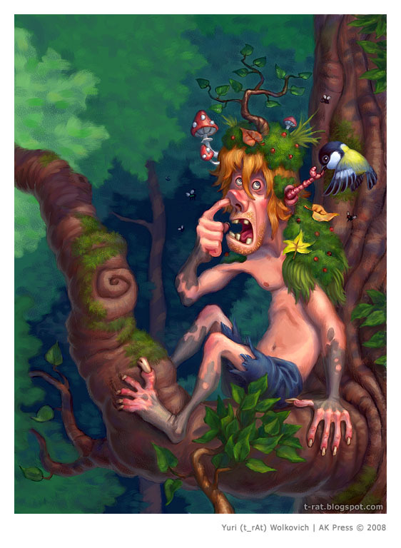 Как получаются легенды