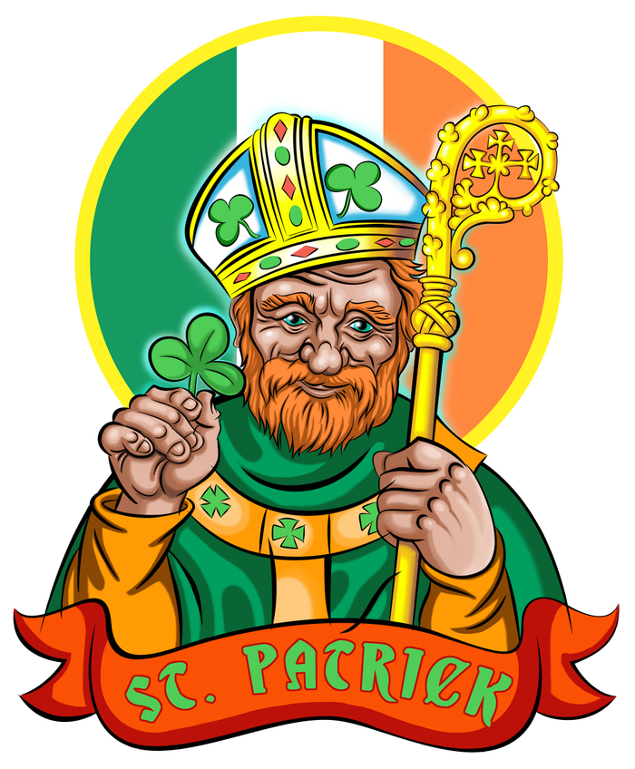 Св. Патрик