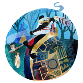 Вождь Барсук