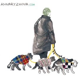 Любители Собак - 5