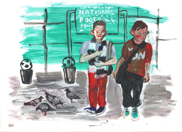 CHILDREN OF MANCHESTER