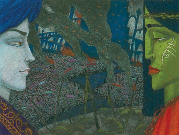 "Бесконечная история" Михаэль Энде