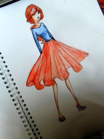 Fashion Illustration