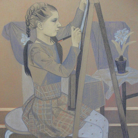 Дочки-матери. 