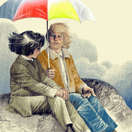 Разворот. Тайна Времени. Дождь