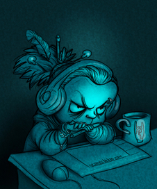 Автопортрет