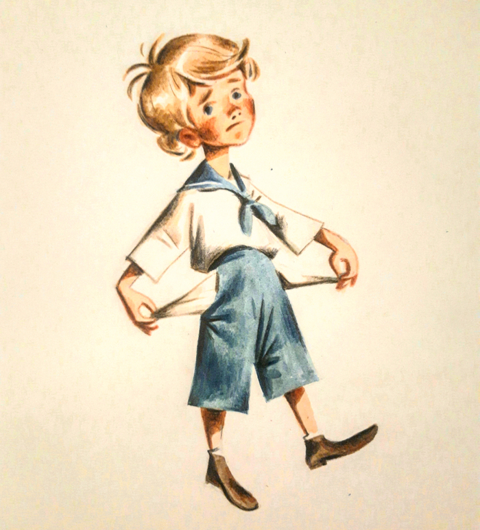 В карманах пусто