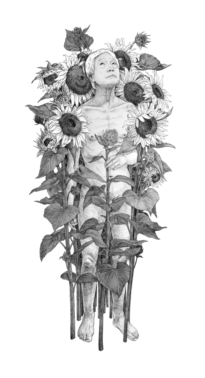 Sunflower Samurai