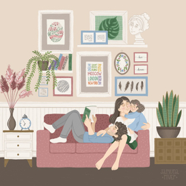 Семейный выходной