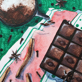 Утренний кофе