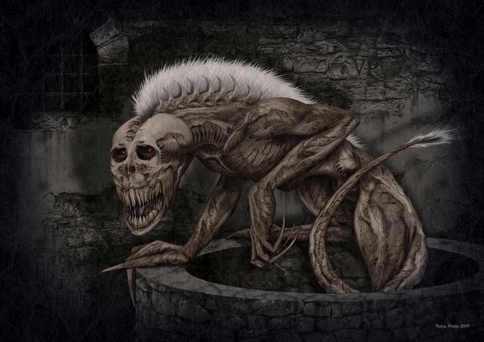 Модель Пикмана