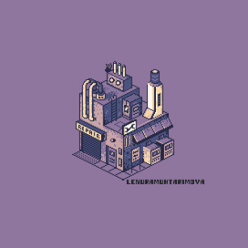 Repair Pixel Station