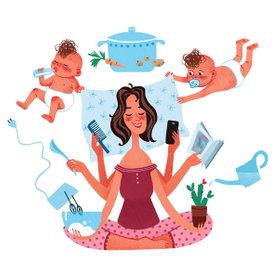 У вас будет двойня