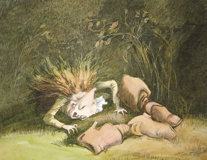 Крошка Цахес