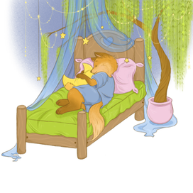 волшебные сны