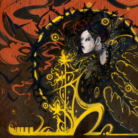 Мистер Ворон