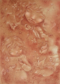 Я Большая - маленькая я 