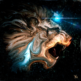 Ночь саванны