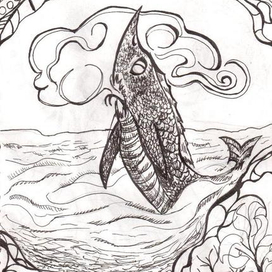 Пейзаж у реки