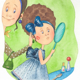 Хороша Аннушка...