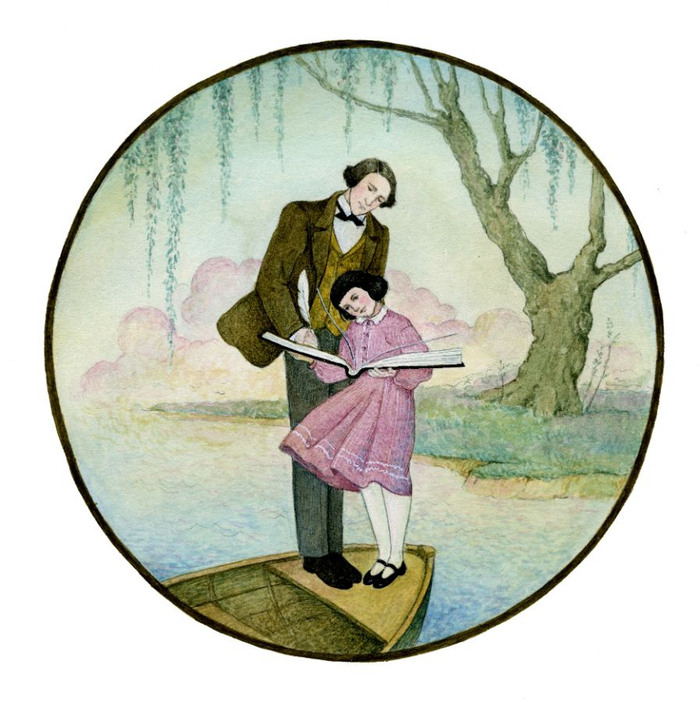 Алиса и Кэрролл