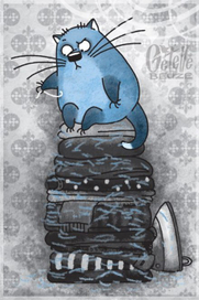 Трюфель. Ниточка