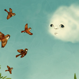 Для журнала "Познайко"