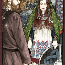 Северная невеста