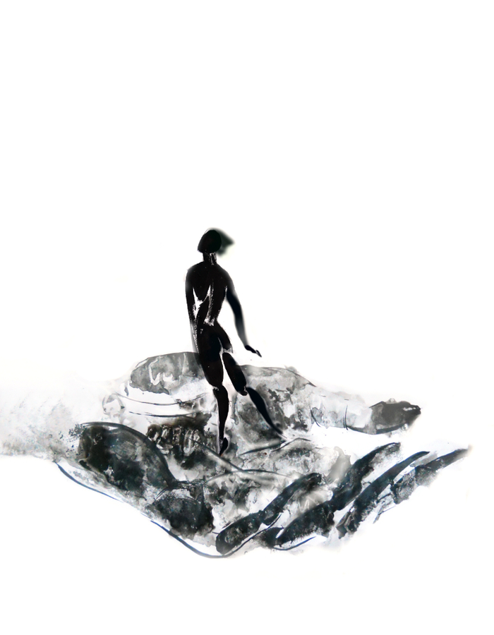 Я в руках твоих стану глиной