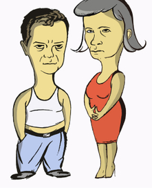 Карикатура