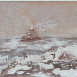 Ледокол Красин