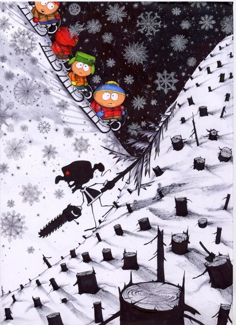 Здравствуй Ёлка Новый Год