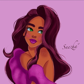 Розовое настроение 