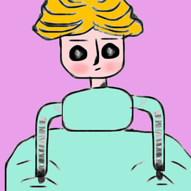 Милая дамочка