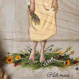 Подсолнухи