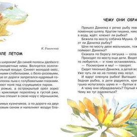 серия времена года: Лето