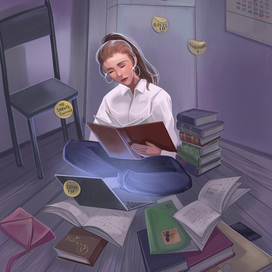 Метафорическая карта "Синдром конечной остановки"