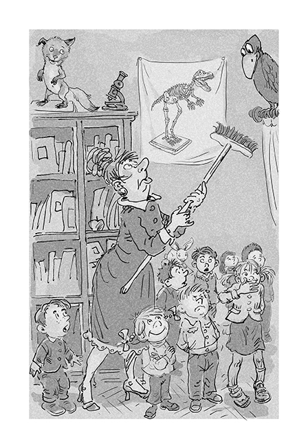 Е.Малинкина Школьно- бутербродный детектив кота Страуса ИДМ 2025