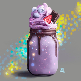 Ода сладостям